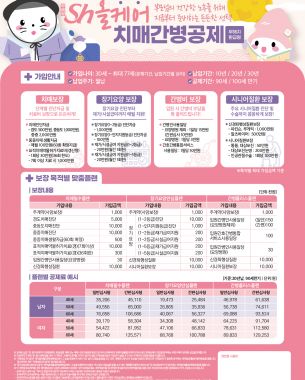 Sh올케어치매간병공제